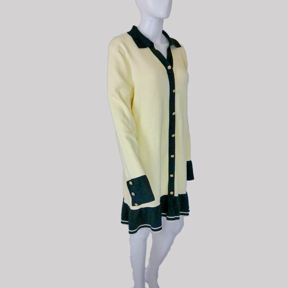 Sweater Aline Dress - Picture 2 of 4